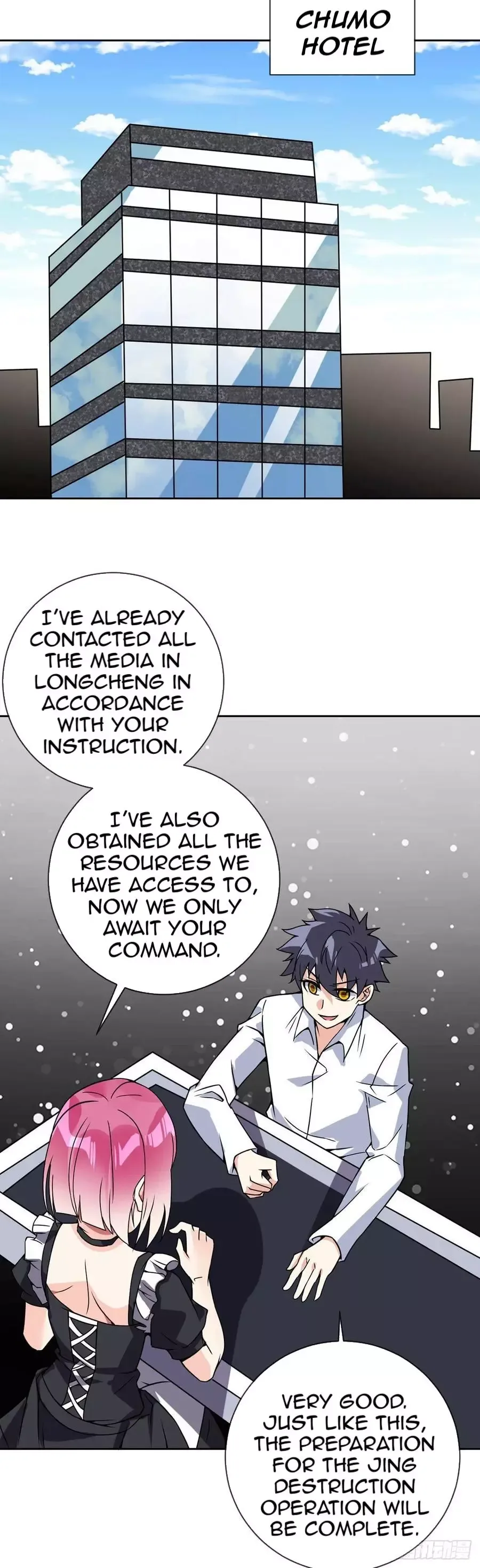 Extraordinary Son-In-Law Chapter 57 page 29