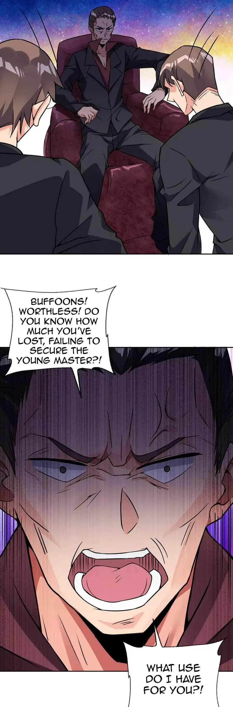 Extraordinary Son-In-Law Chapter 57 page 13