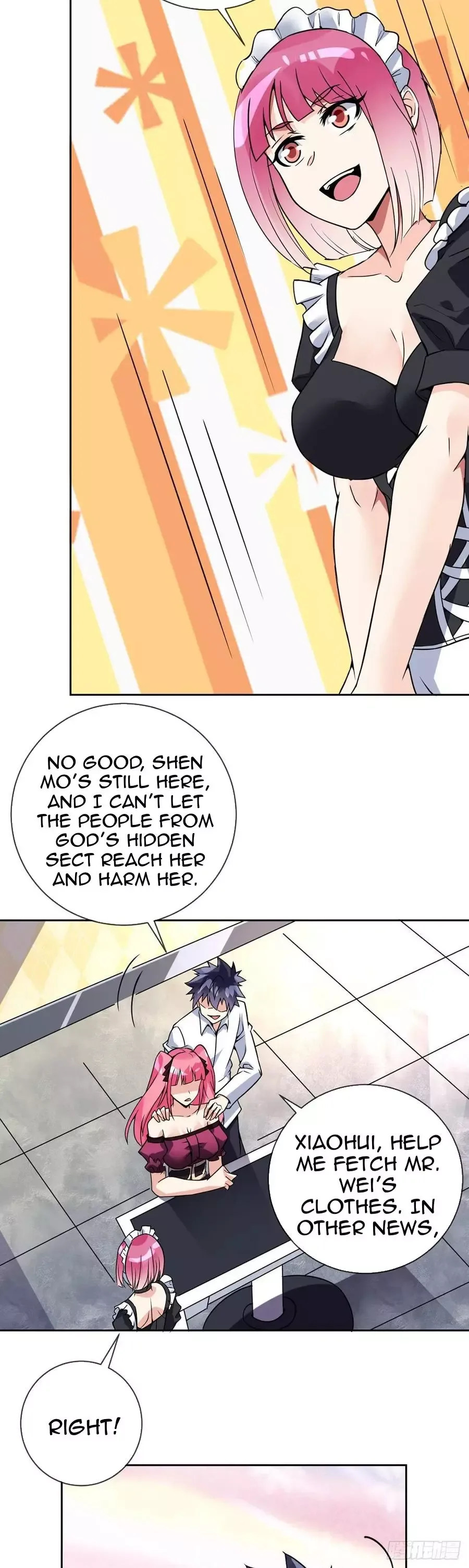 Extraordinary Son-In-Law Chapter 57 page 32