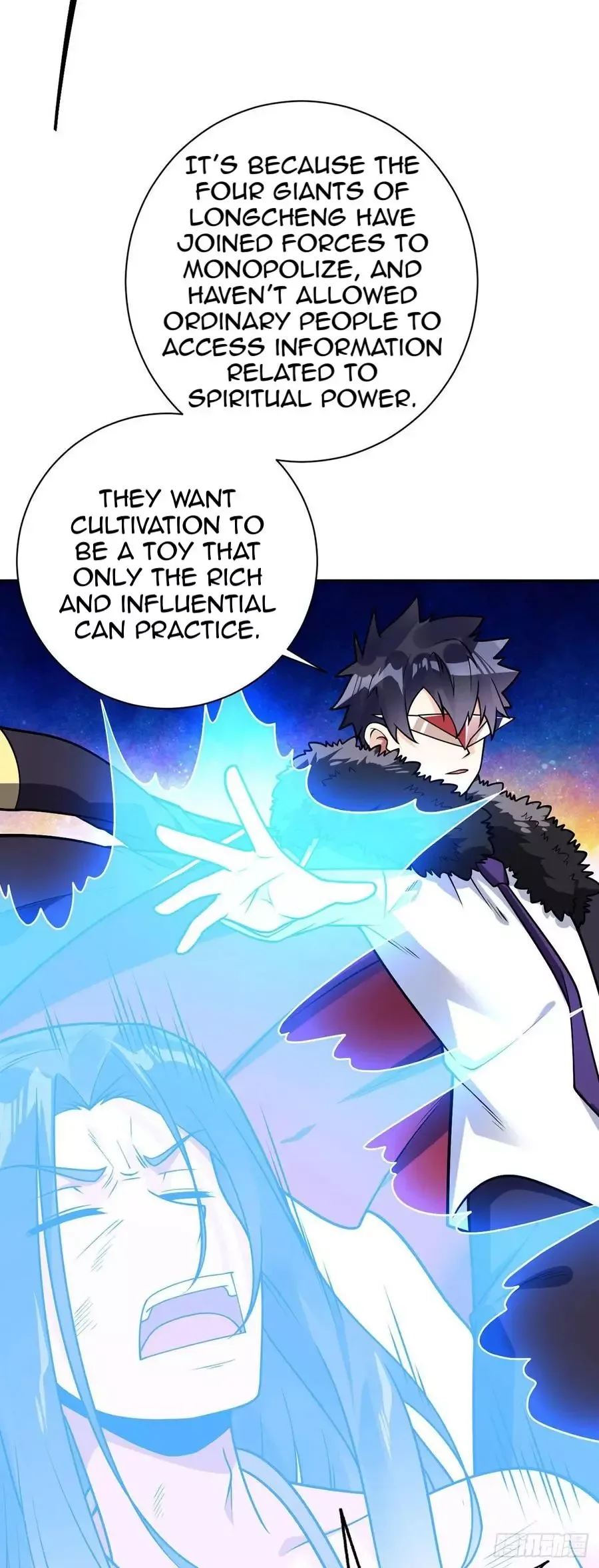 Extraordinary Son-In-Law Chapter 58 page 22