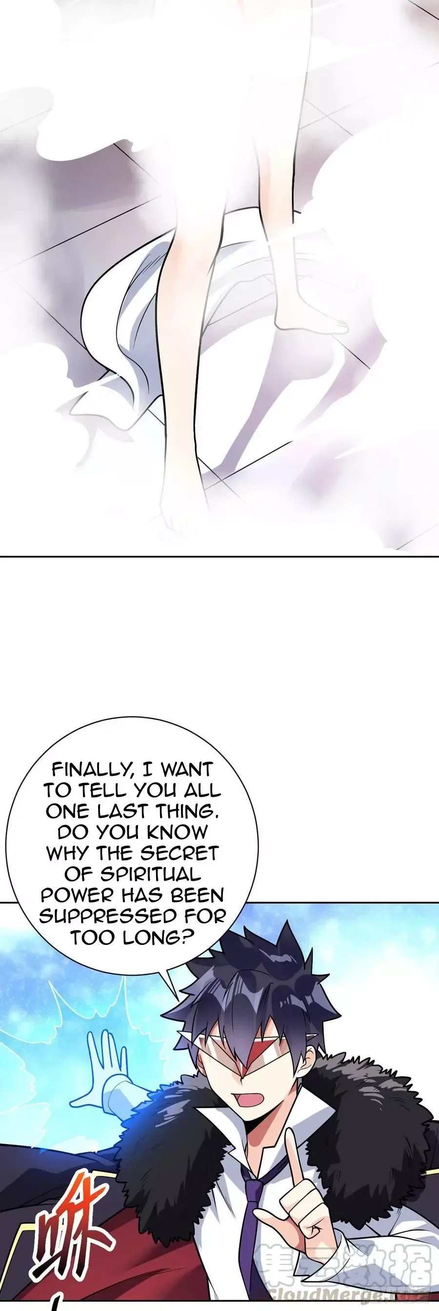 Extraordinary Son-In-Law Chapter 58 page 21