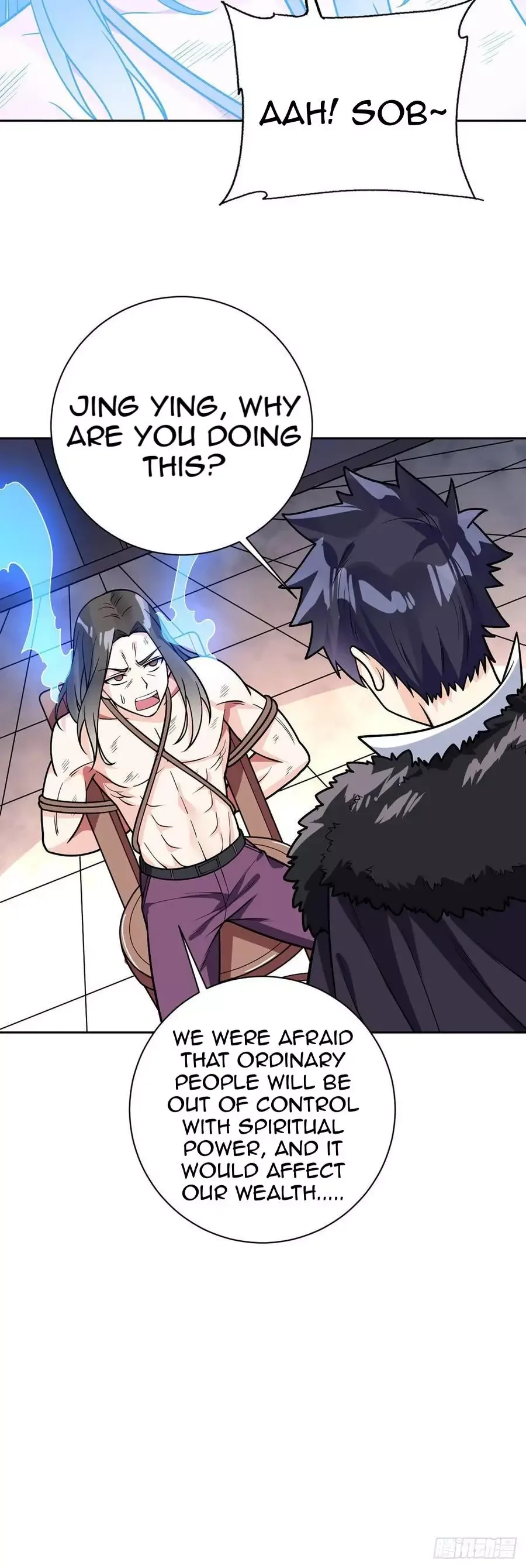 Extraordinary Son-In-Law Chapter 58 page 23