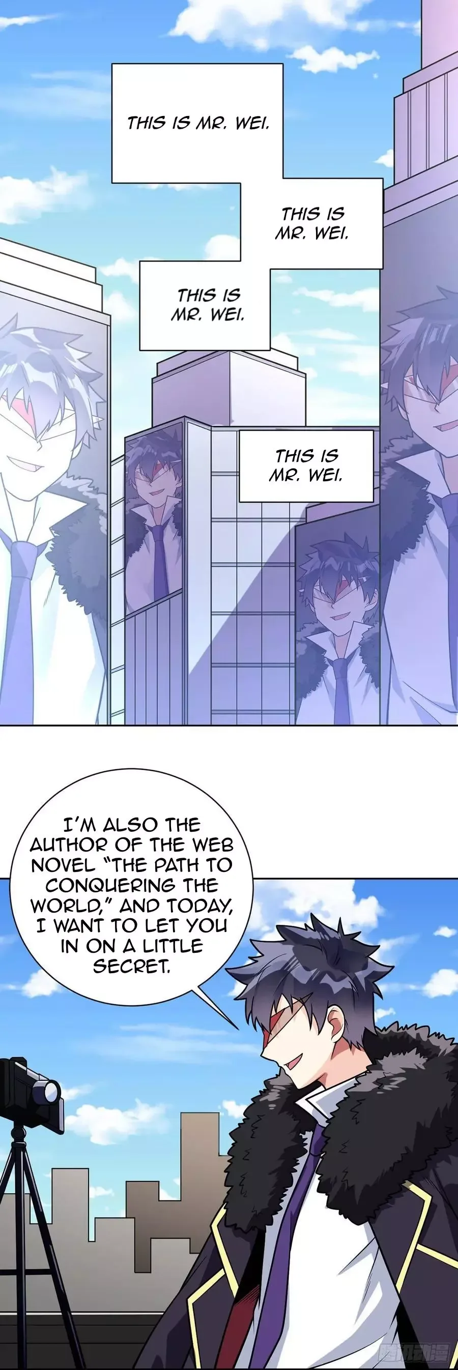 Extraordinary Son-In-Law Chapter 58 page 7