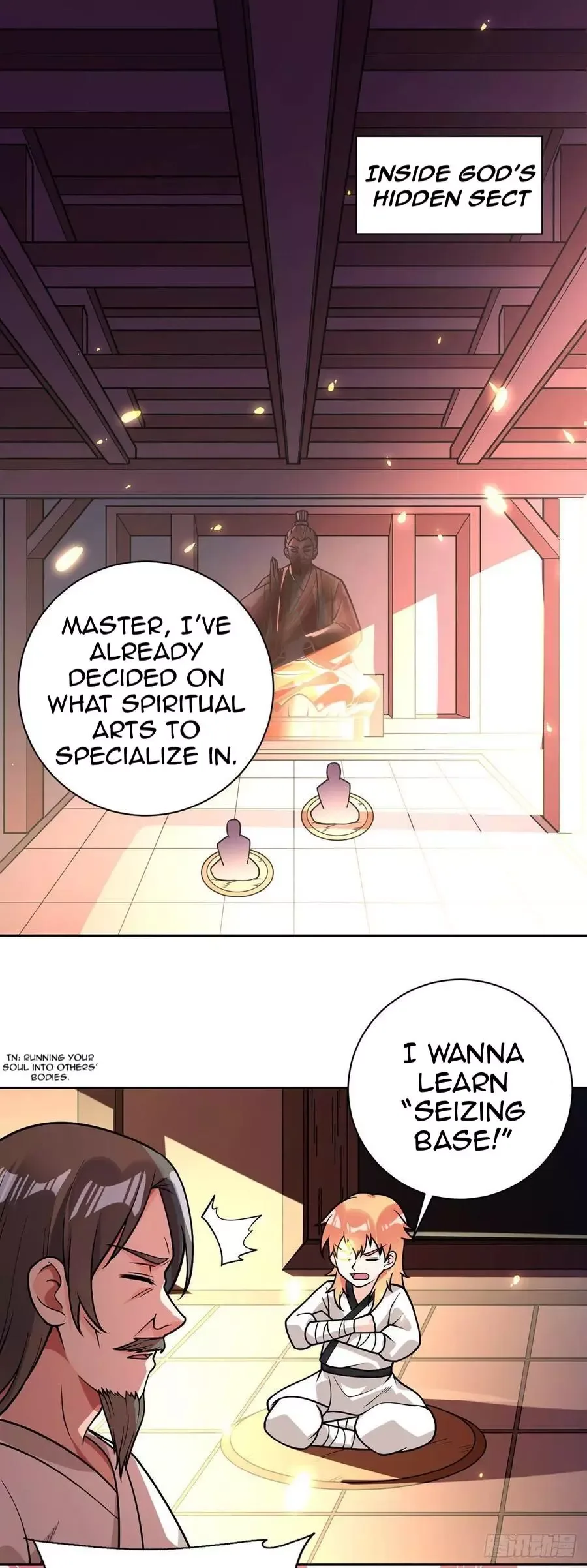 Extraordinary Son-In-Law Chapter 58 page 3