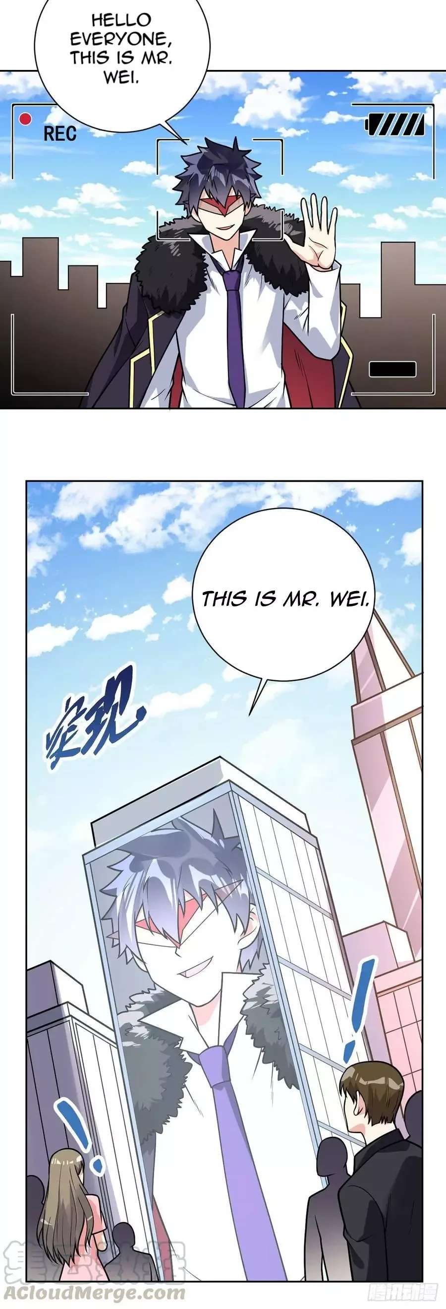 Extraordinary Son-In-Law Chapter 58 page 6