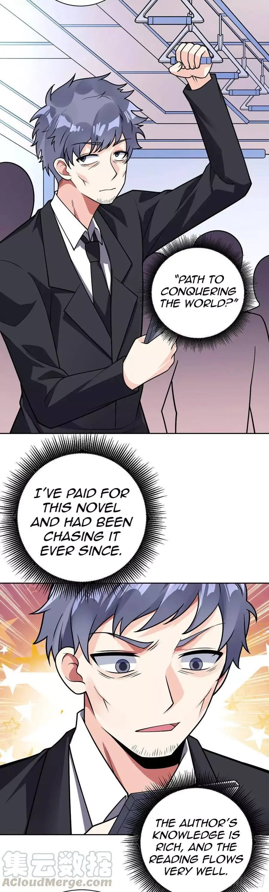 Extraordinary Son-In-Law Chapter 58 page 9