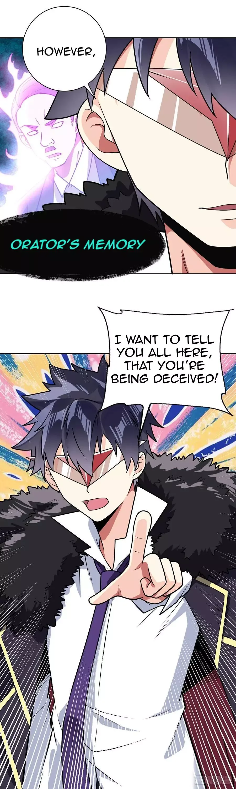 Extraordinary Son-In-Law Chapter 58 page 11