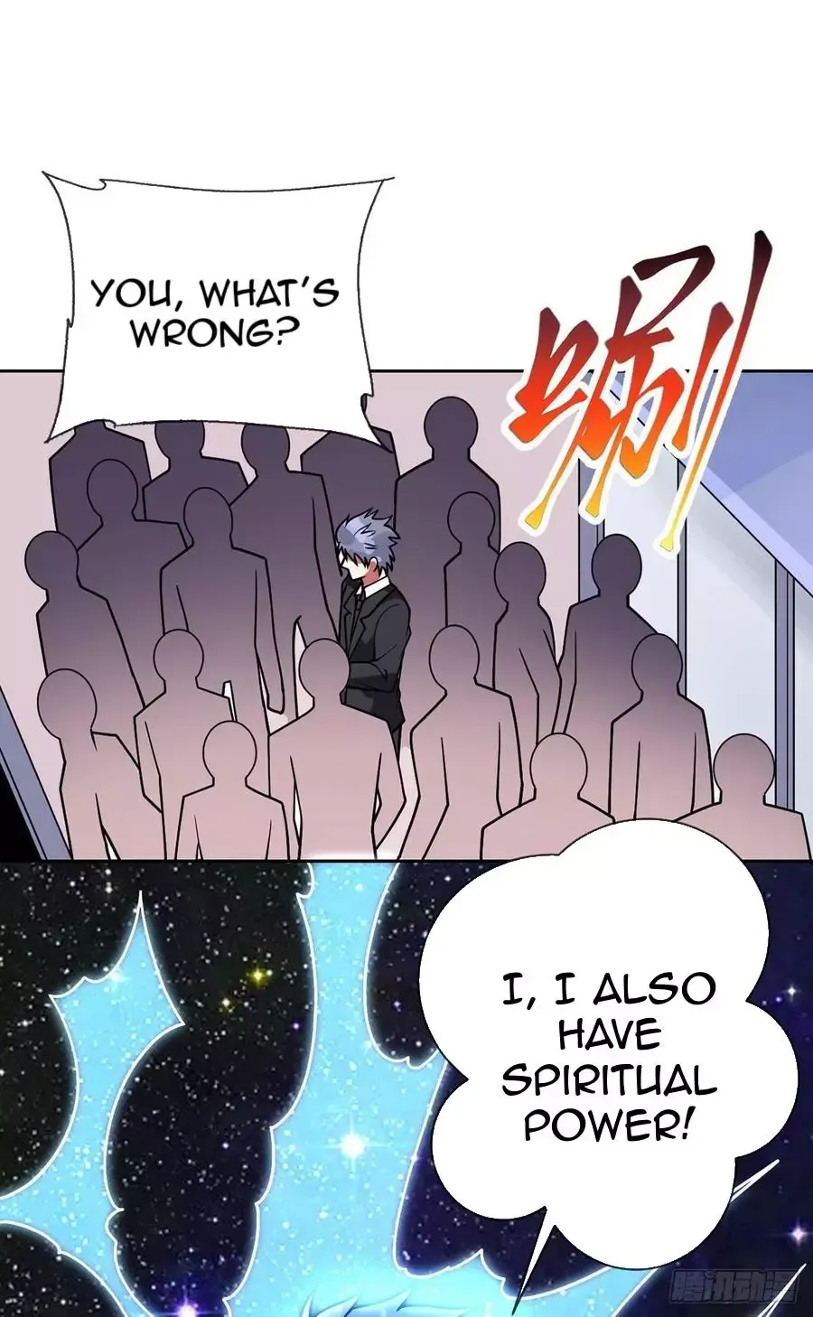 Extraordinary Son-In-Law Chapter 59 page 8