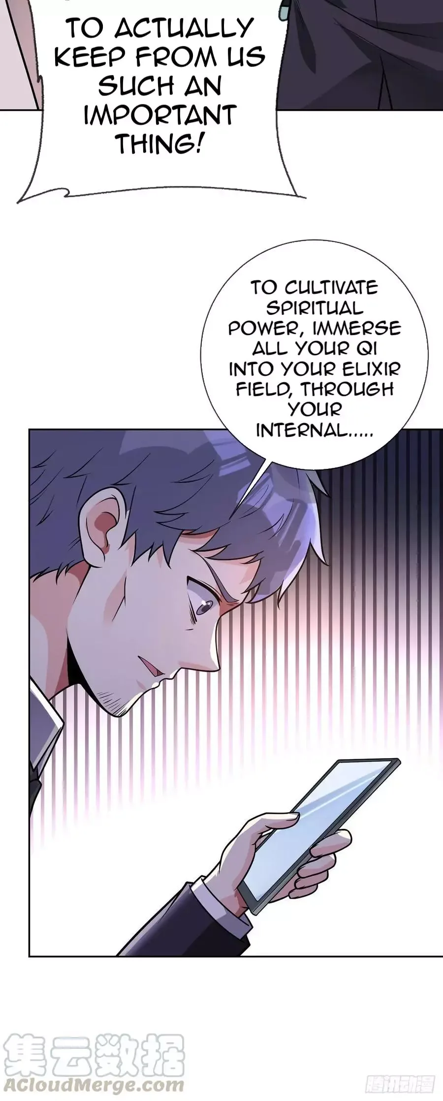 Extraordinary Son-In-Law Chapter 59 page 7