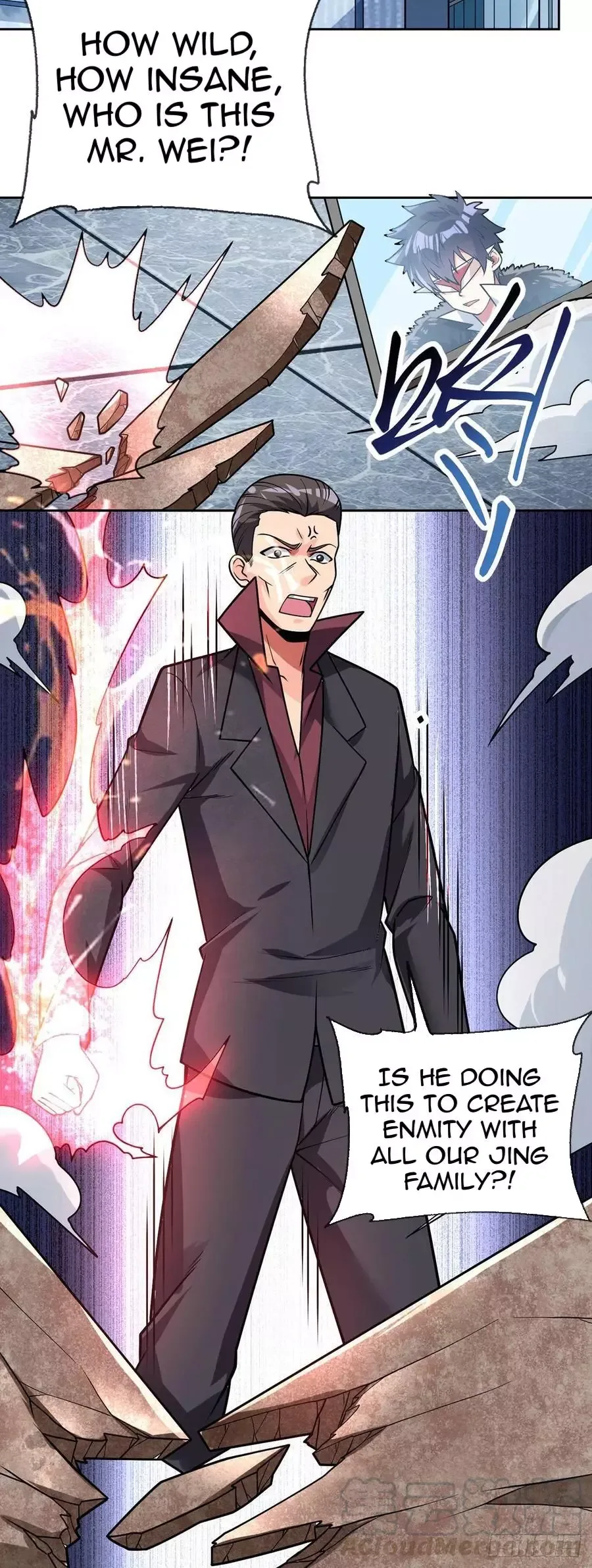 Extraordinary Son-In-Law Chapter 59 page 16