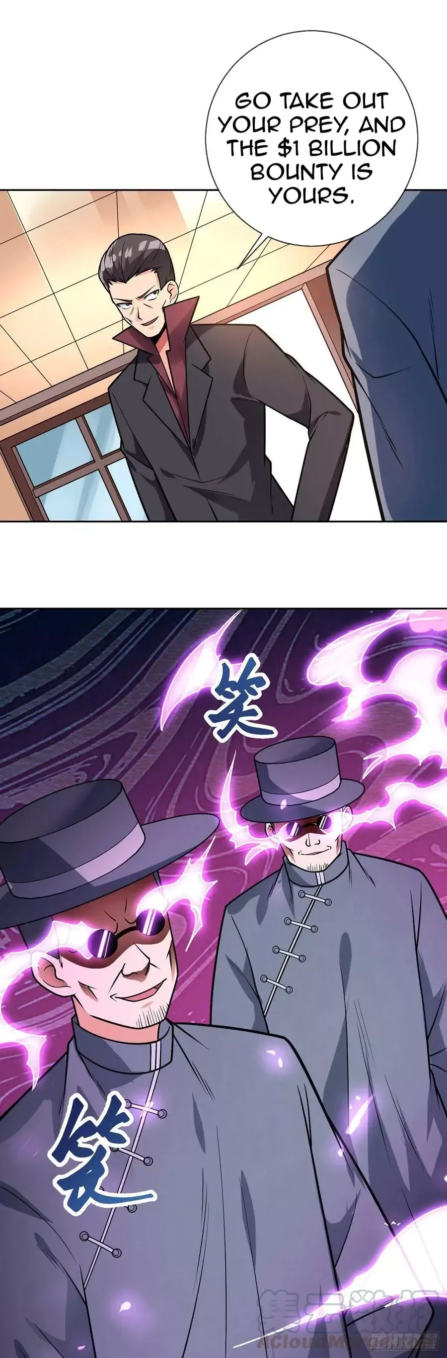 Extraordinary Son-In-Law Chapter 59 page 19