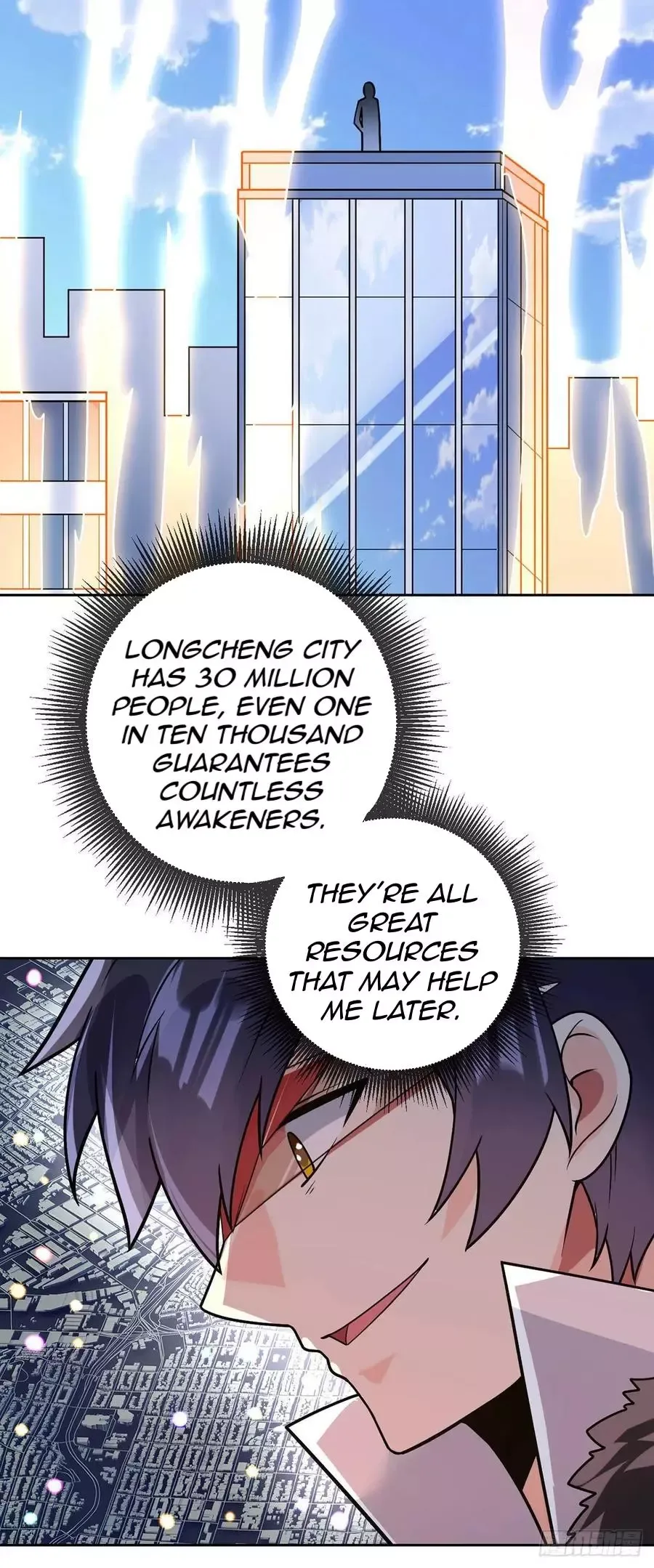 Extraordinary Son-In-Law Chapter 59 page 21