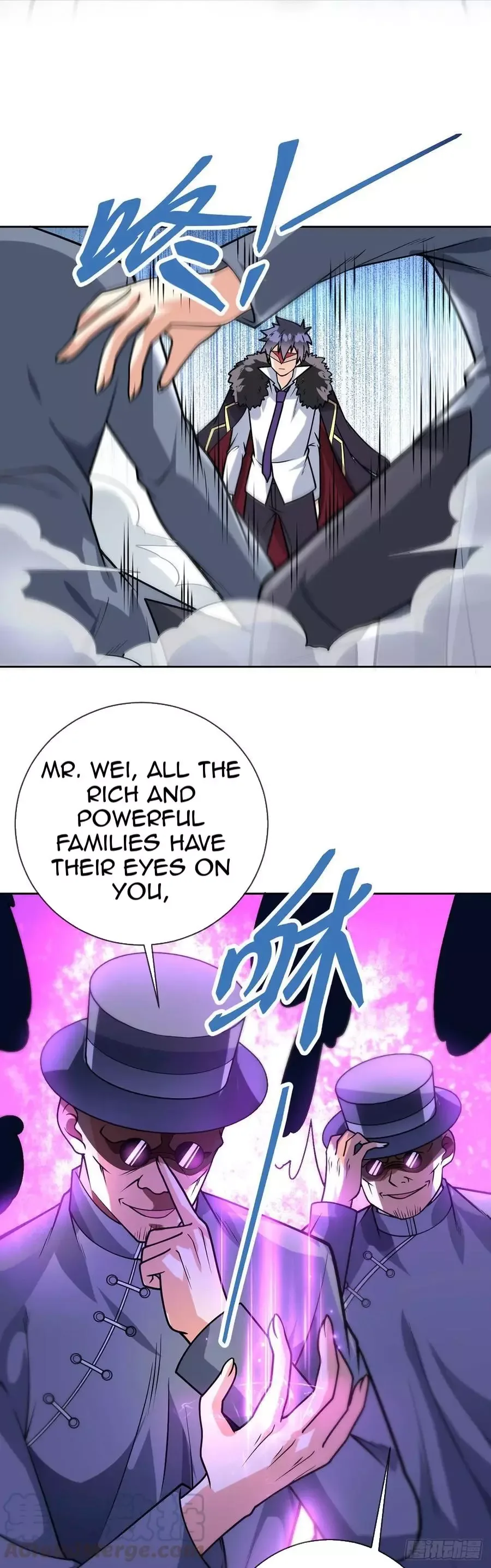 Extraordinary Son-In-Law Chapter 59 page 31