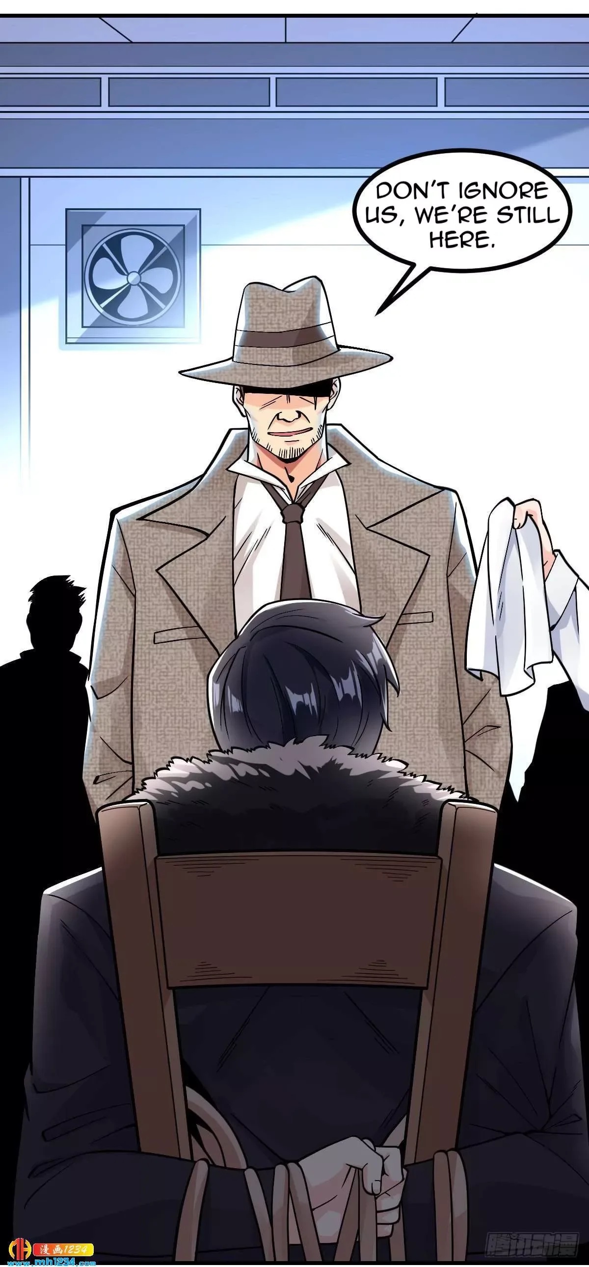 Extraordinary Son-In-Law Chapter 6 page 3