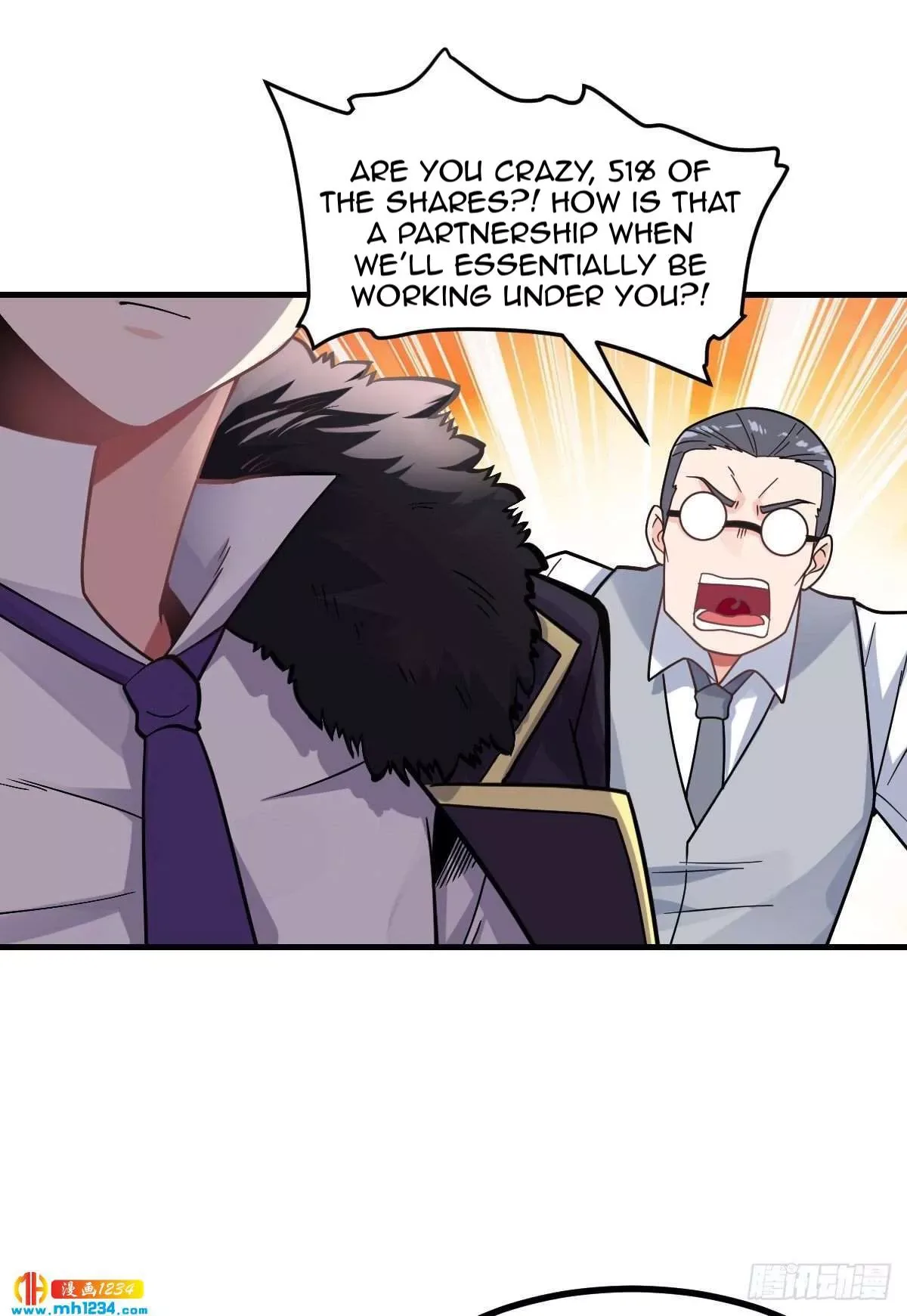 Extraordinary Son-In-Law Chapter 6 page 22
