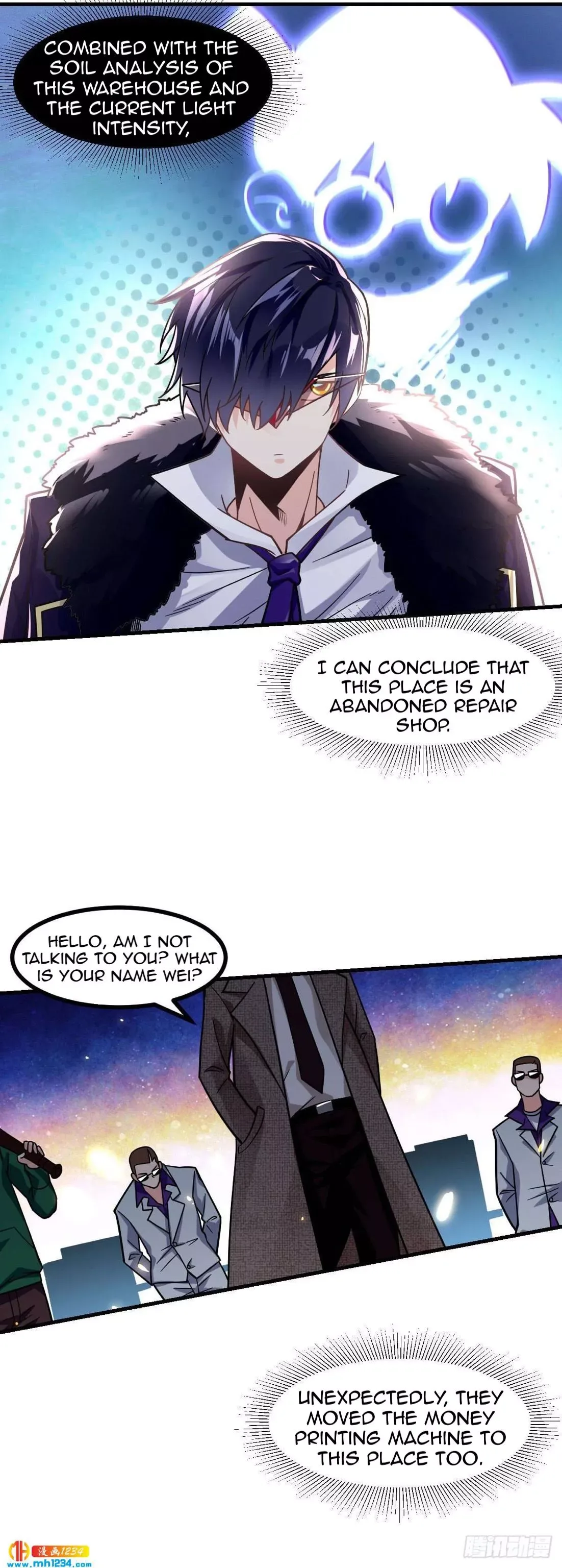 Extraordinary Son-In-Law Chapter 6 page 6