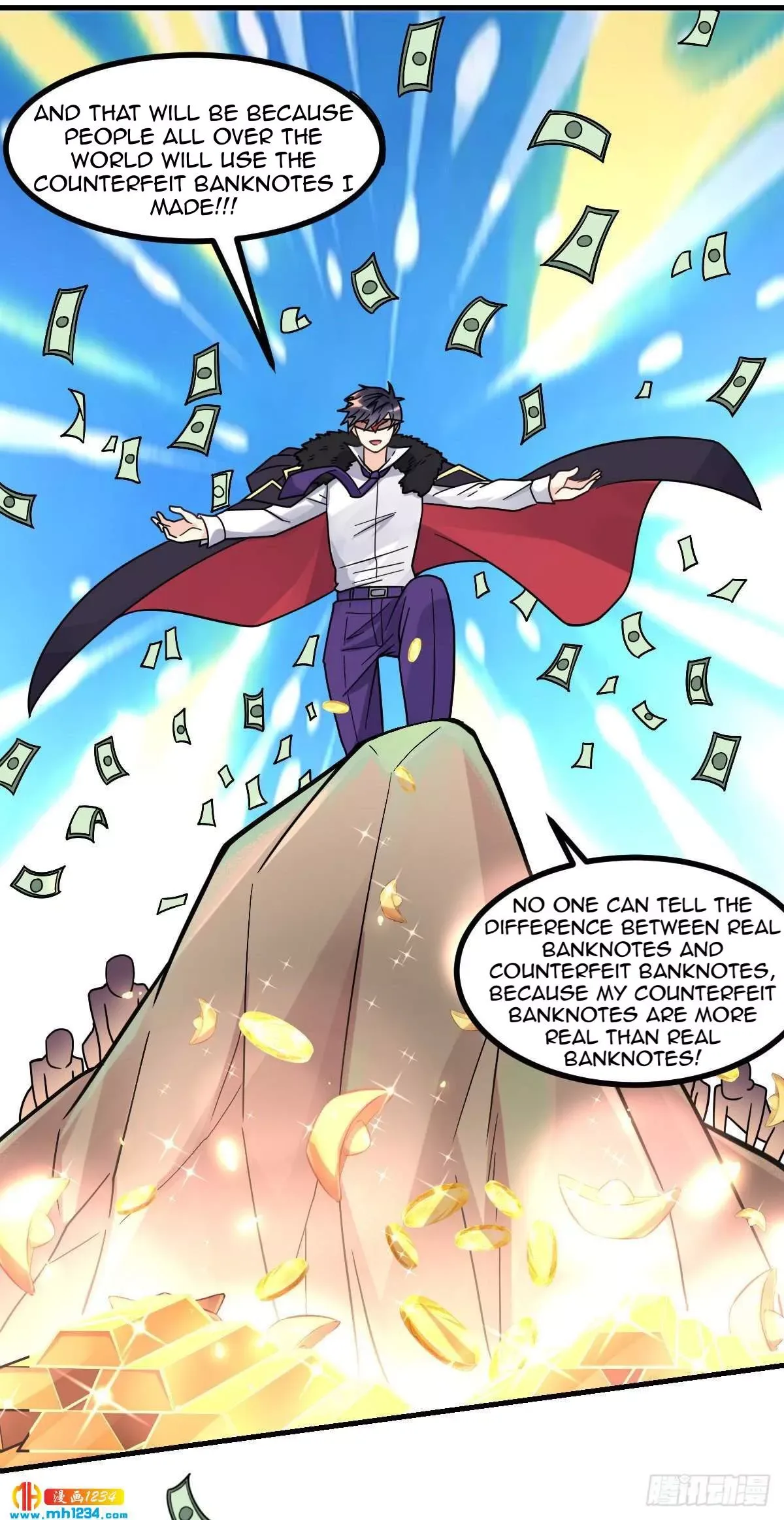 Extraordinary Son-In-Law Chapter 6 page 17