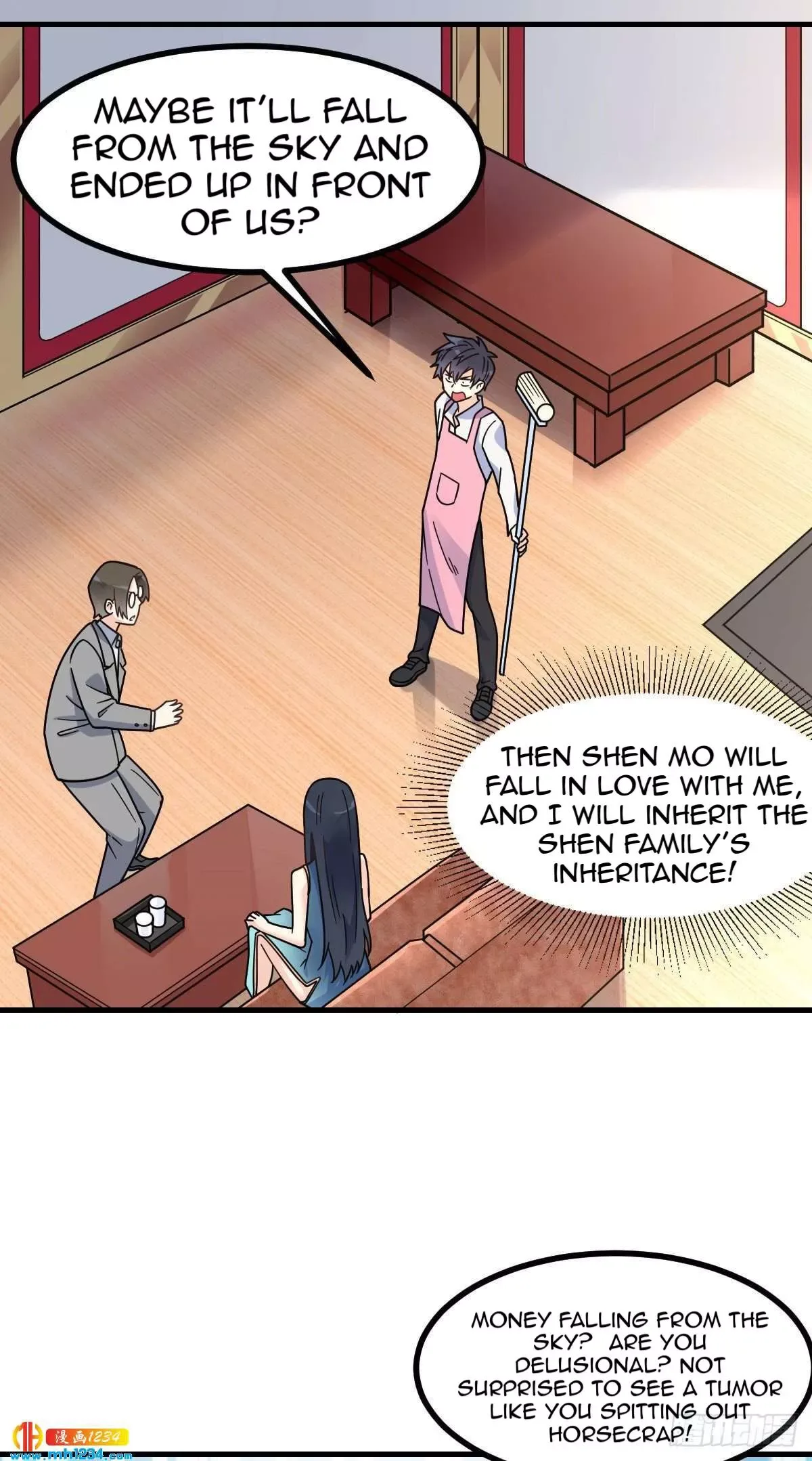 Extraordinary Son-In-Law Chapter 6 page 43