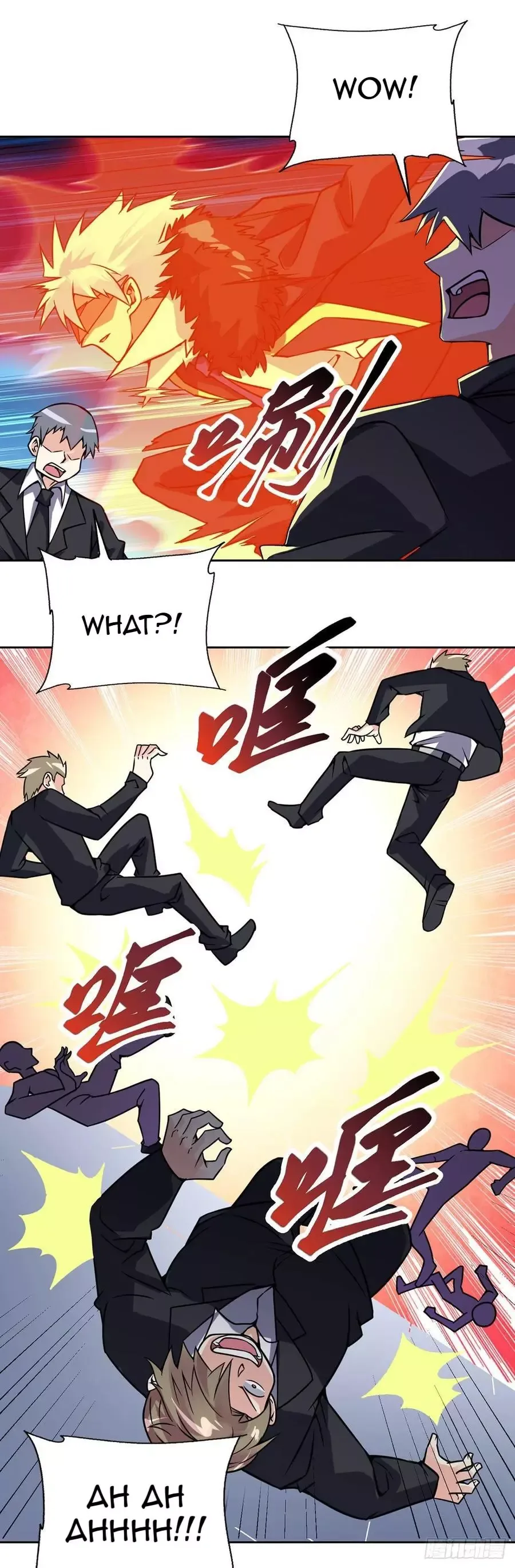 Extraordinary Son-In-Law Chapter 60 page 15