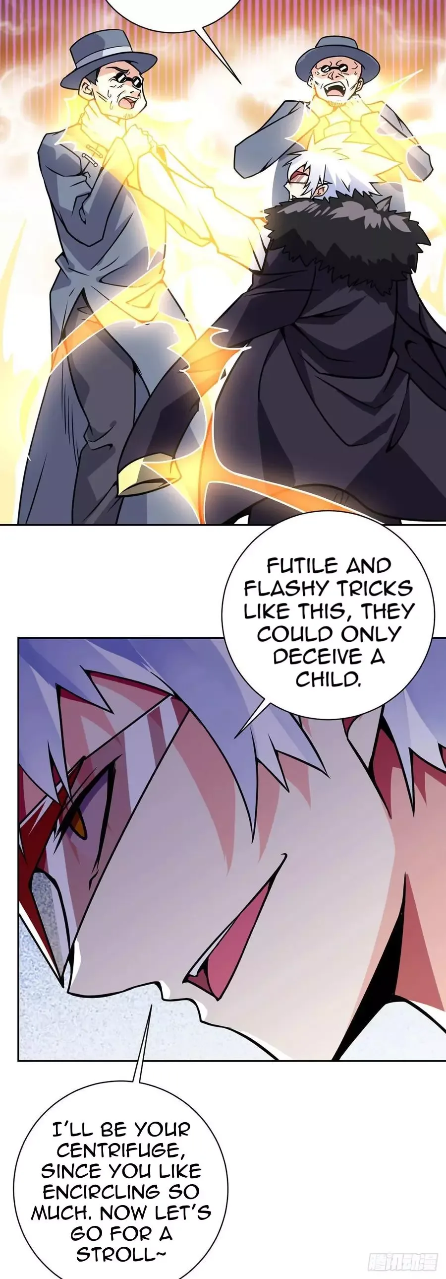 Extraordinary Son-In-Law Chapter 60 page 26