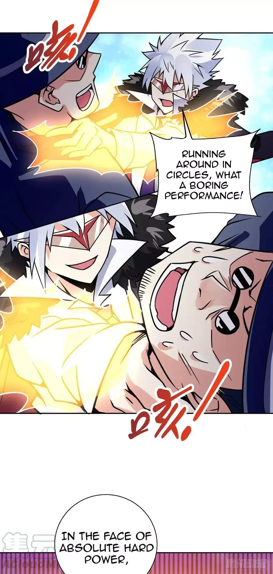 Extraordinary Son-In-Law Chapter 60 page 25