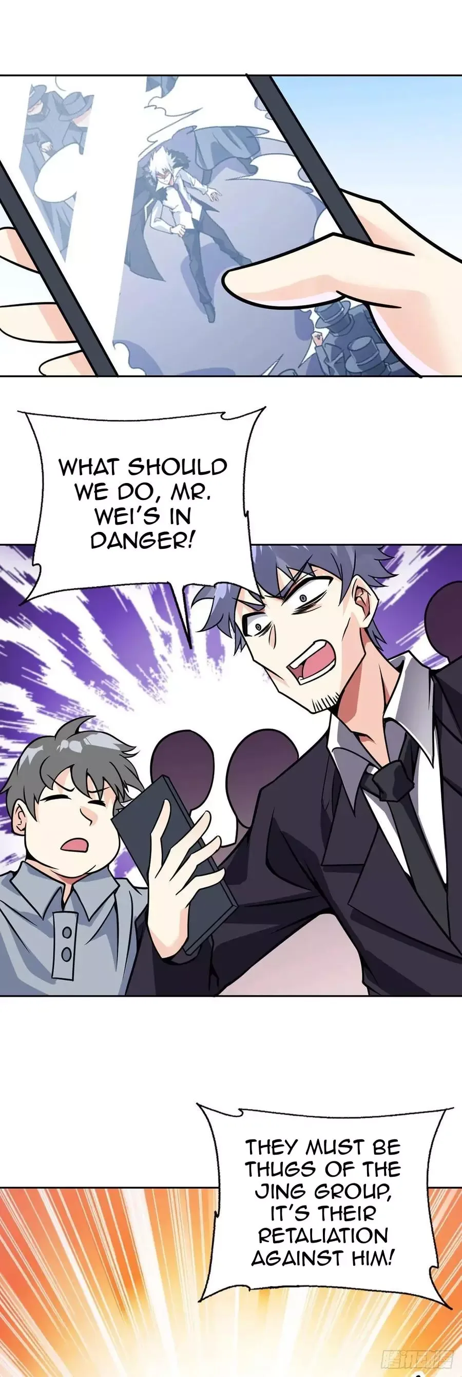 Extraordinary Son-In-Law Chapter 60 page 20