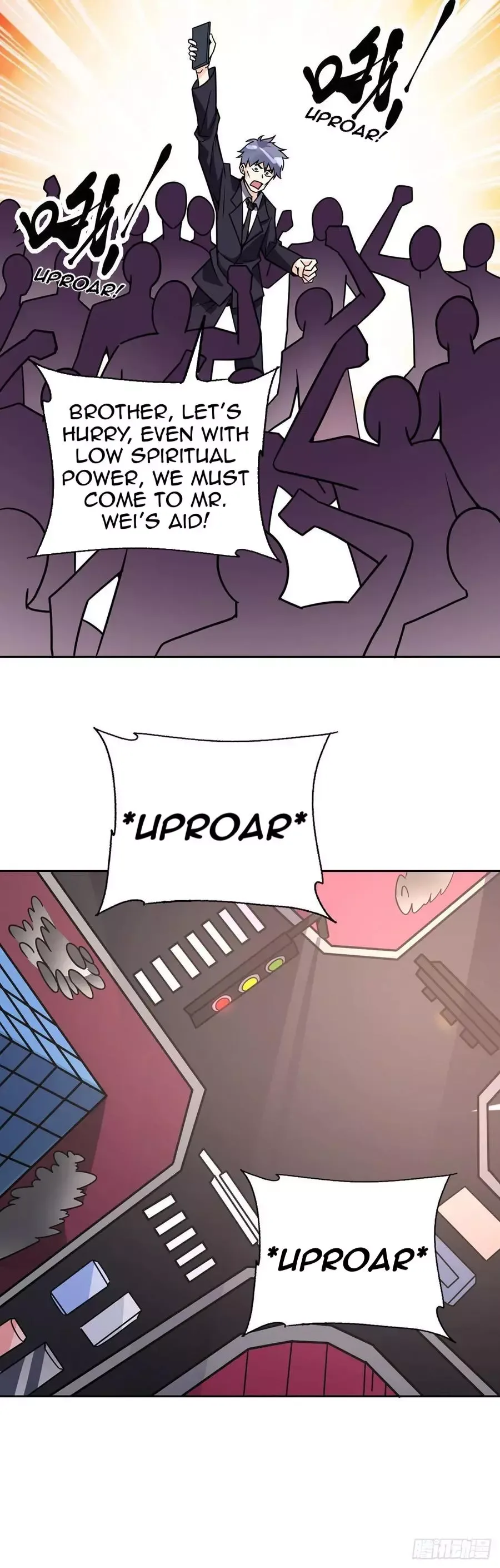 Extraordinary Son-In-Law Chapter 60 page 21