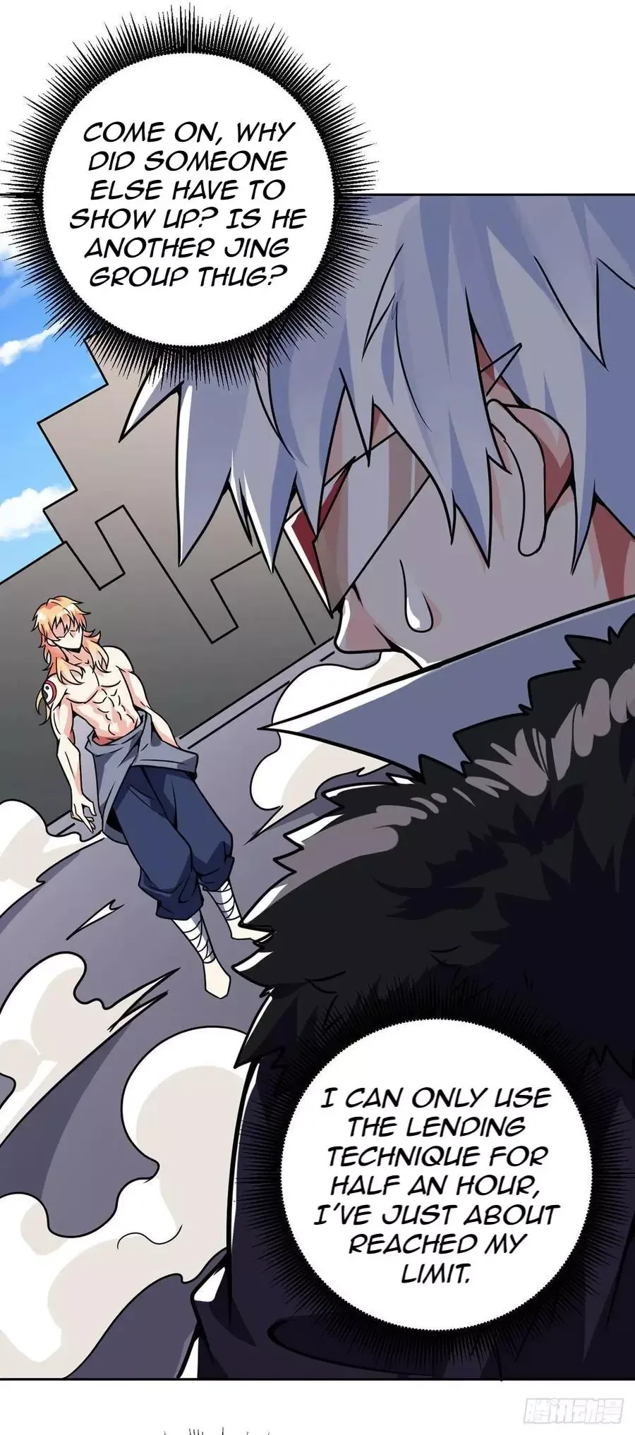 Extraordinary Son-In-Law Chapter 60 page 32