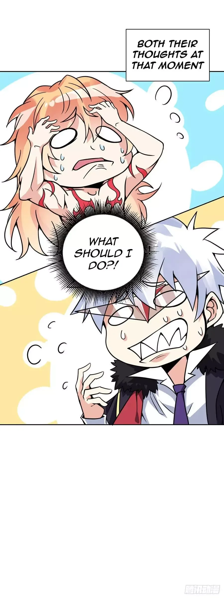 Extraordinary Son-In-Law Chapter 60 page 35