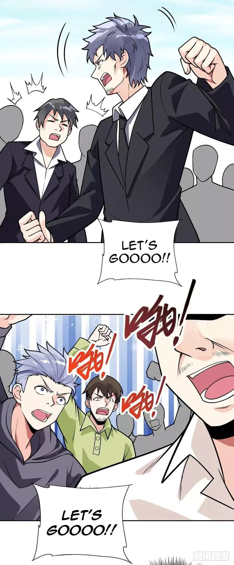 Extraordinary Son-In-Law Chapter 61 page 15
