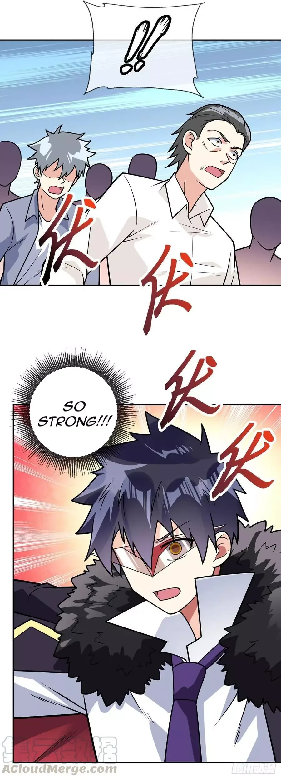 Extraordinary Son-In-Law Chapter 61 page 19