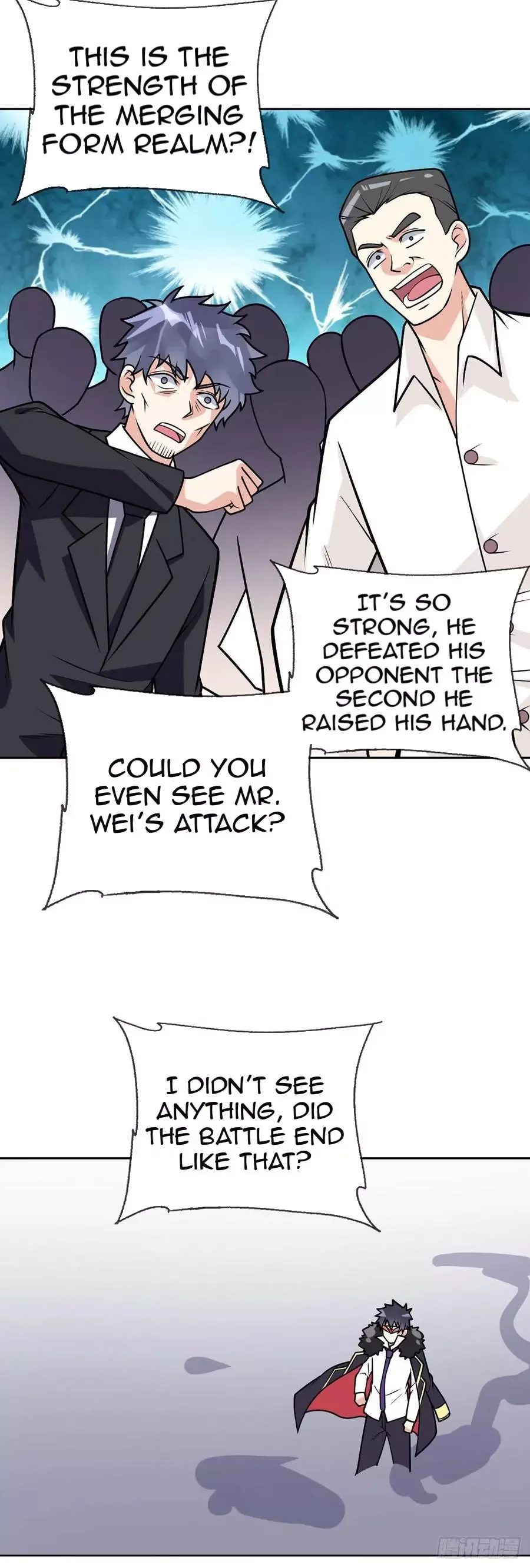 Extraordinary Son-In-Law Chapter 61 page 29