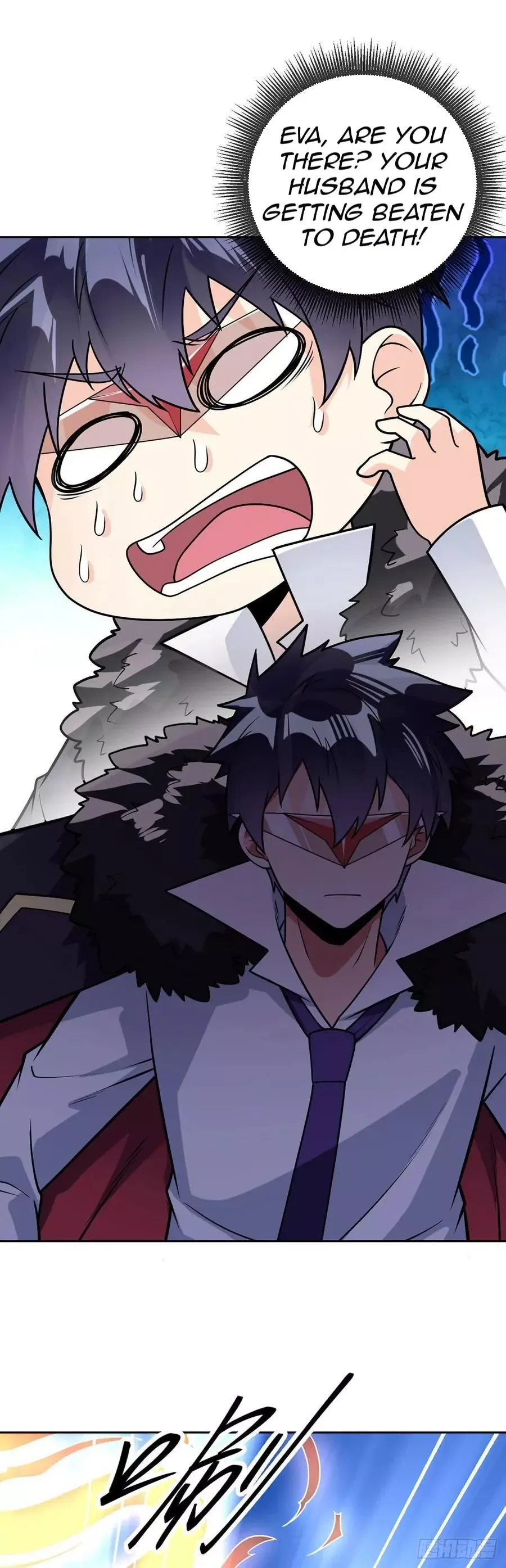 Extraordinary Son-In-Law Chapter 61 page 20