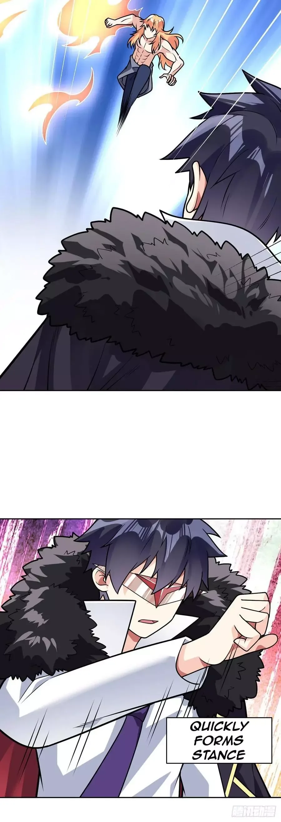 Extraordinary Son-In-Law Chapter 61 page 21