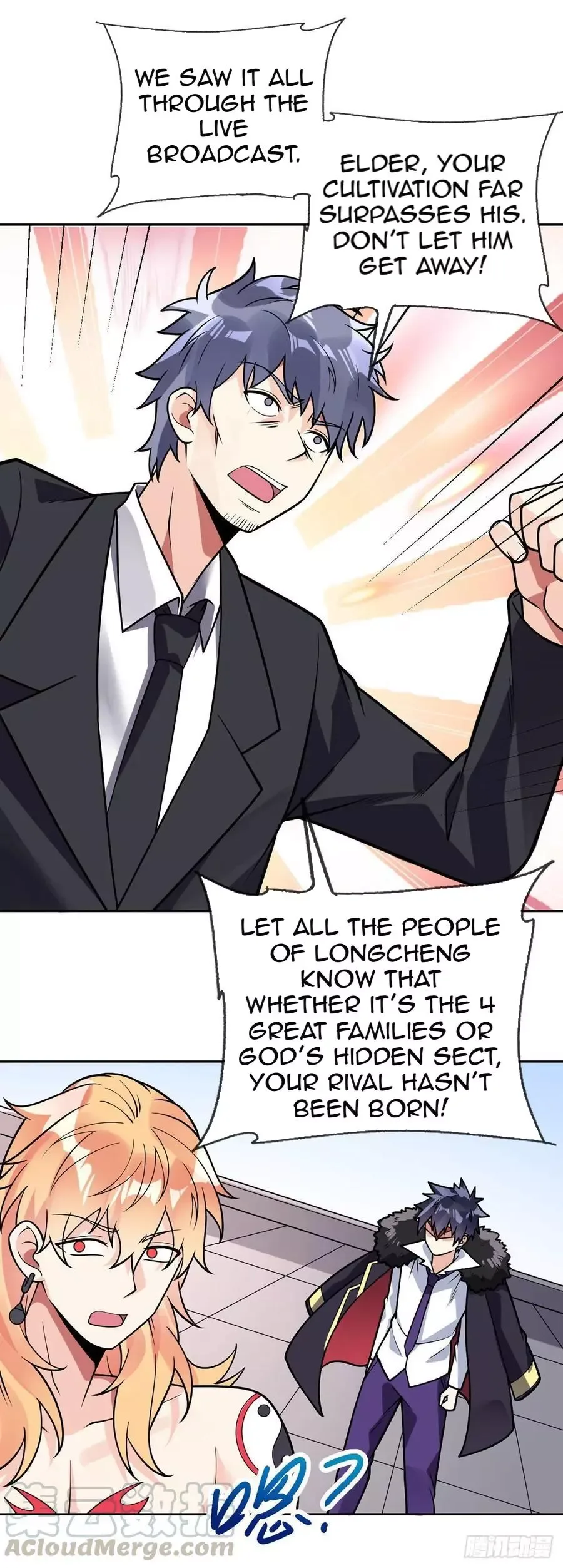 Extraordinary Son-In-Law Chapter 61 page 13