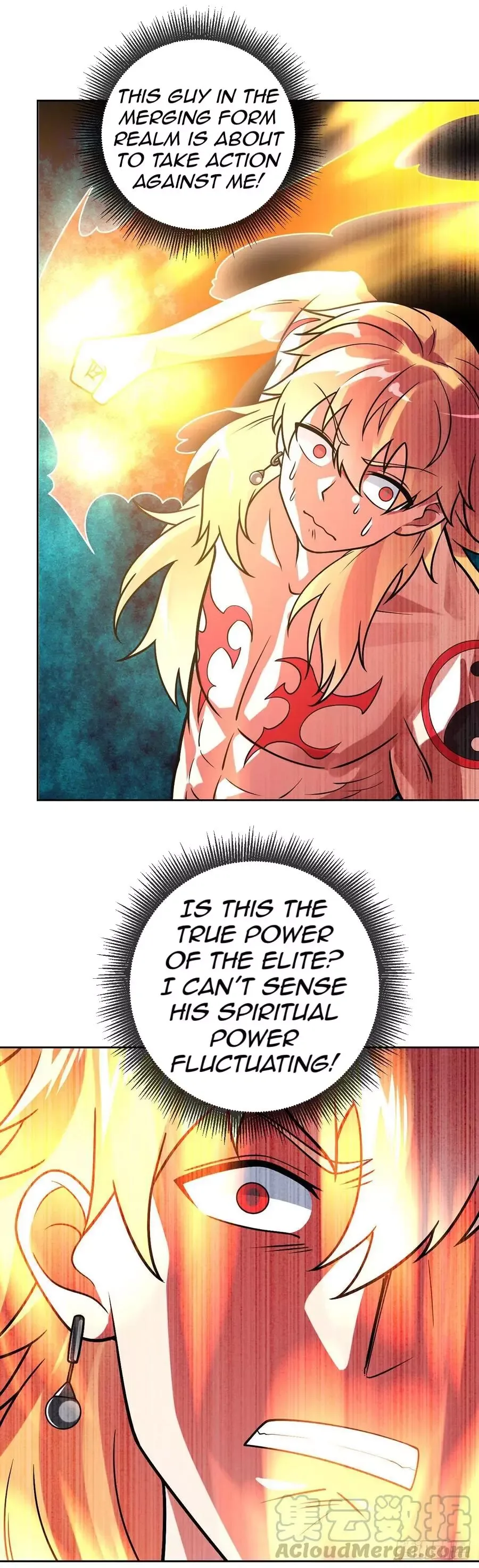 Extraordinary Son-In-Law Chapter 61 page 22