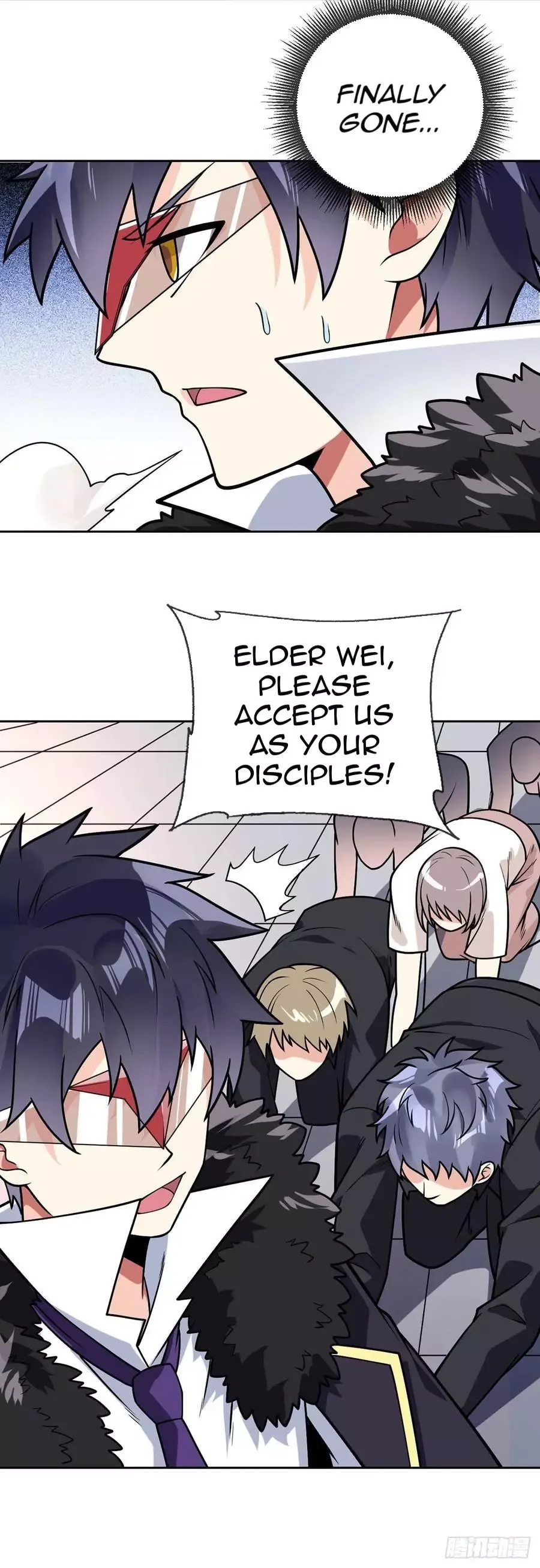 Extraordinary Son-In-Law Chapter 62 page 5