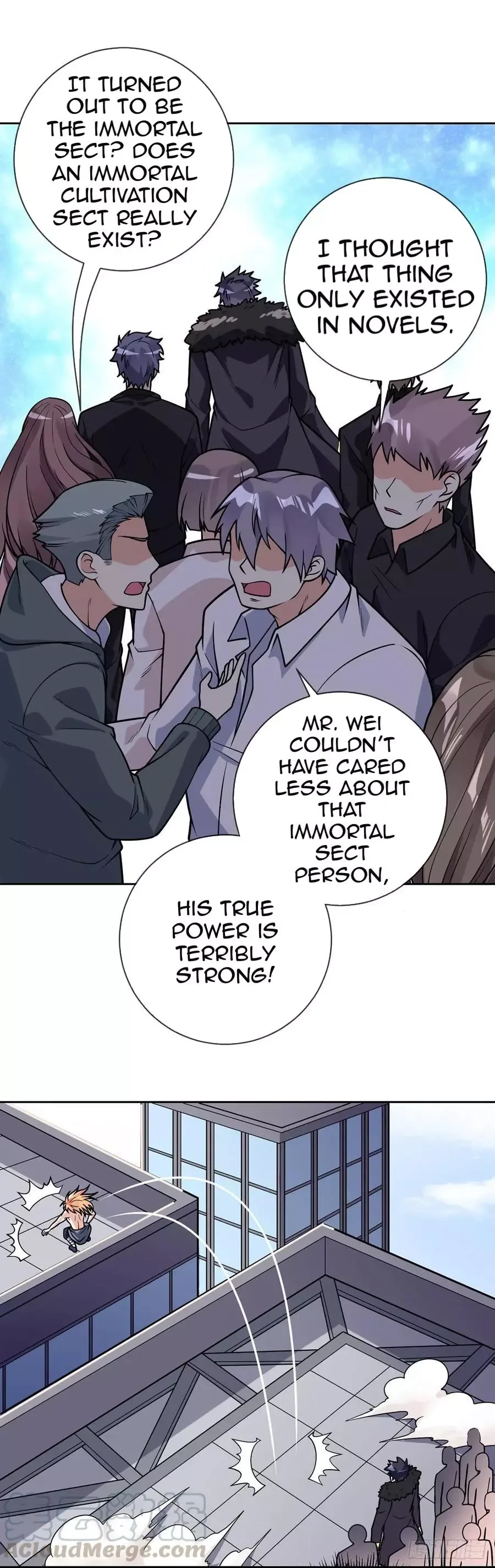 Extraordinary Son-In-Law Chapter 62 page 4