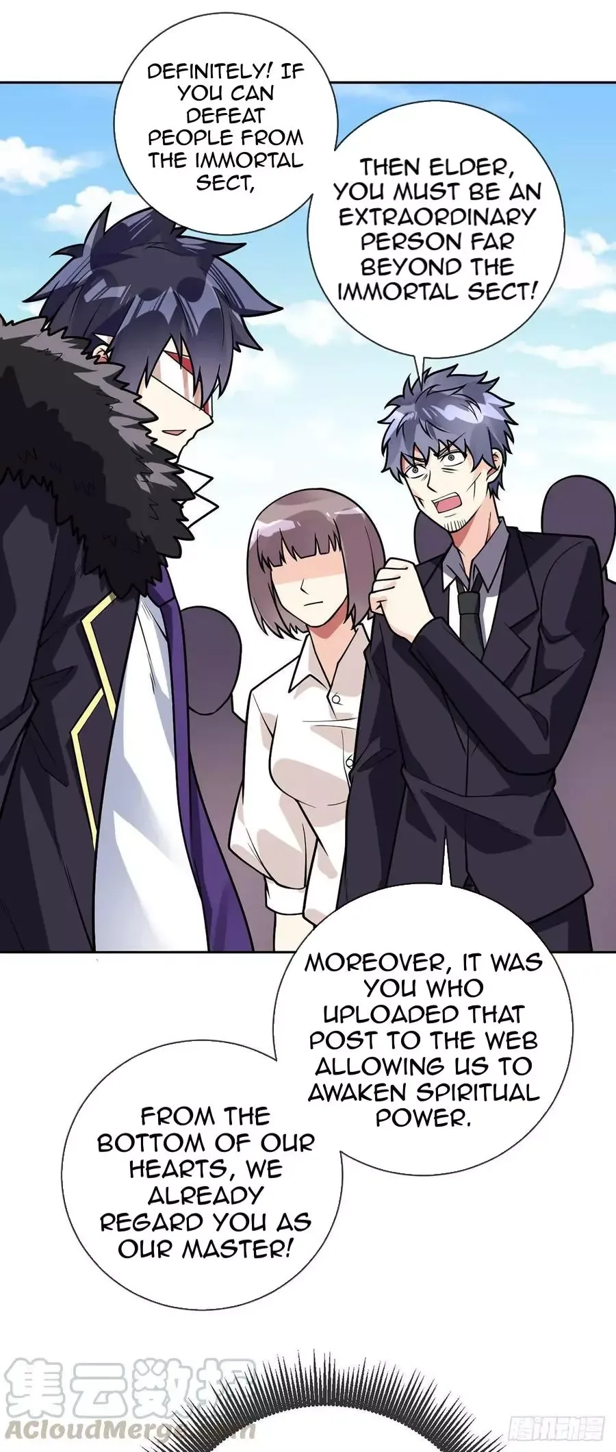 Extraordinary Son-In-Law Chapter 62 page 7