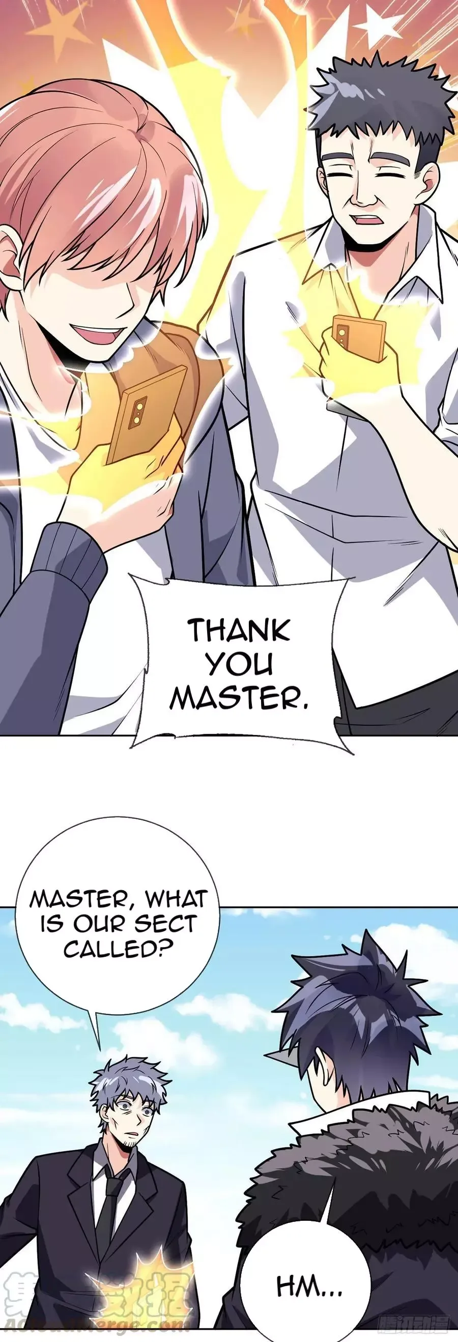 Extraordinary Son-In-Law Chapter 62 page 10