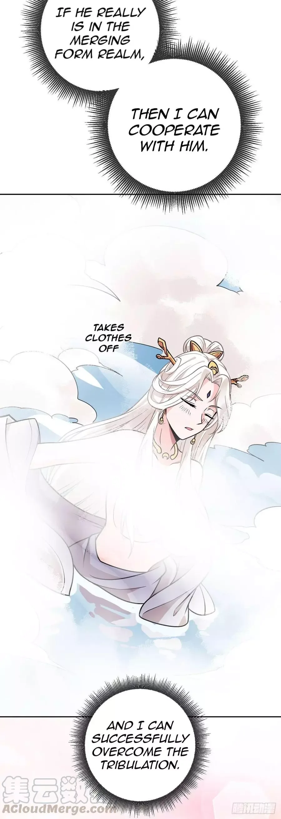 Extraordinary Son-In-Law Chapter 62 page 22
