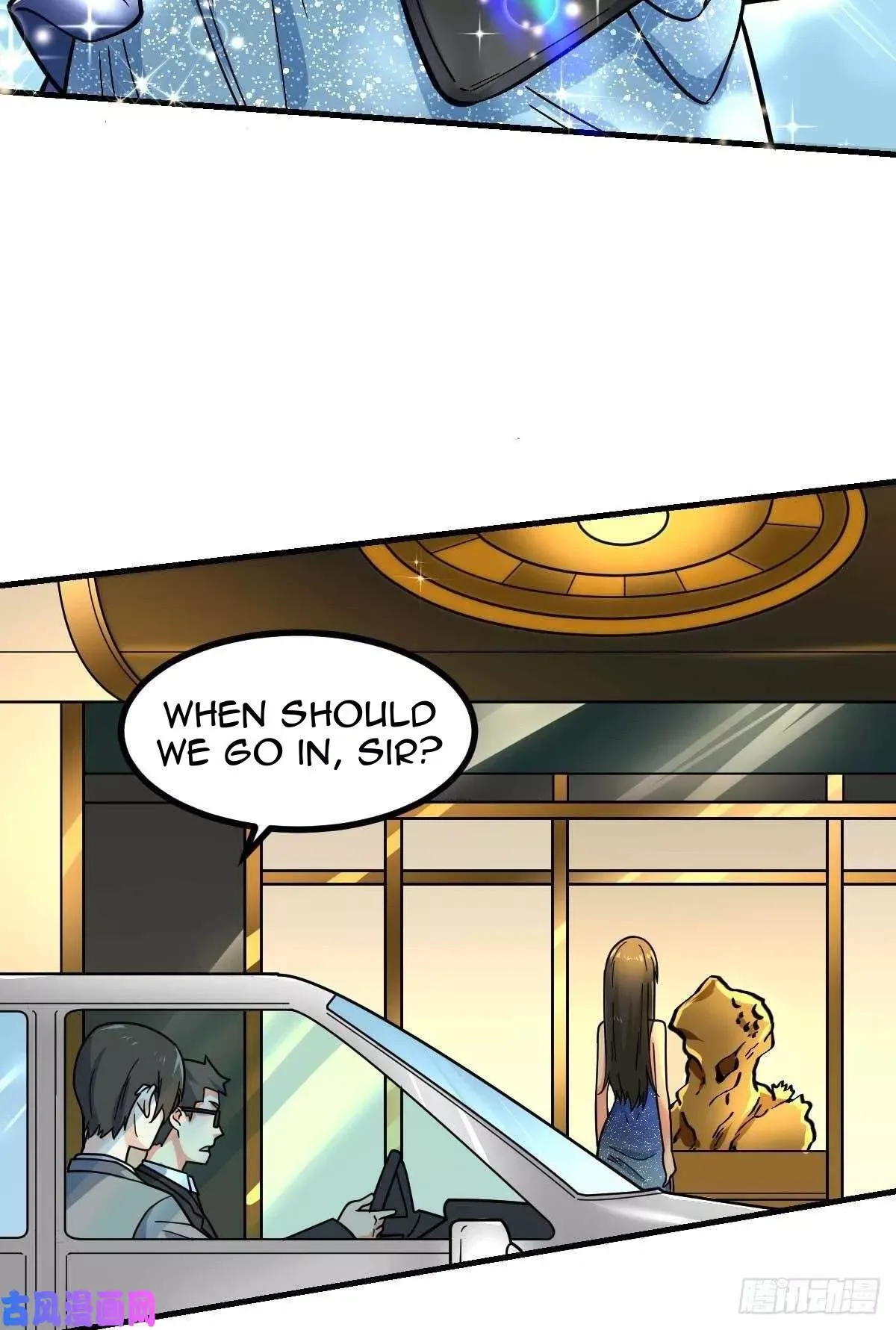 Extraordinary Son-In-Law Chapter 7 page 11