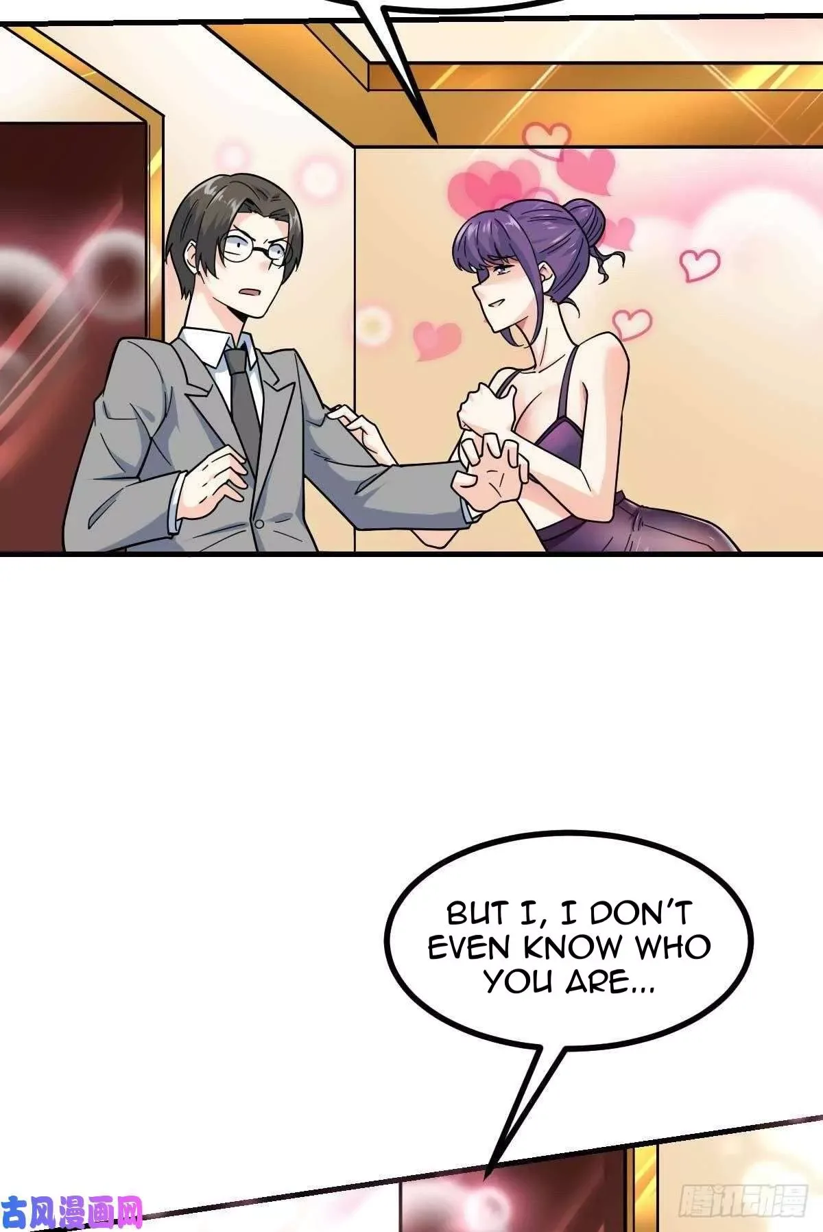Extraordinary Son-In-Law Chapter 7 page 33