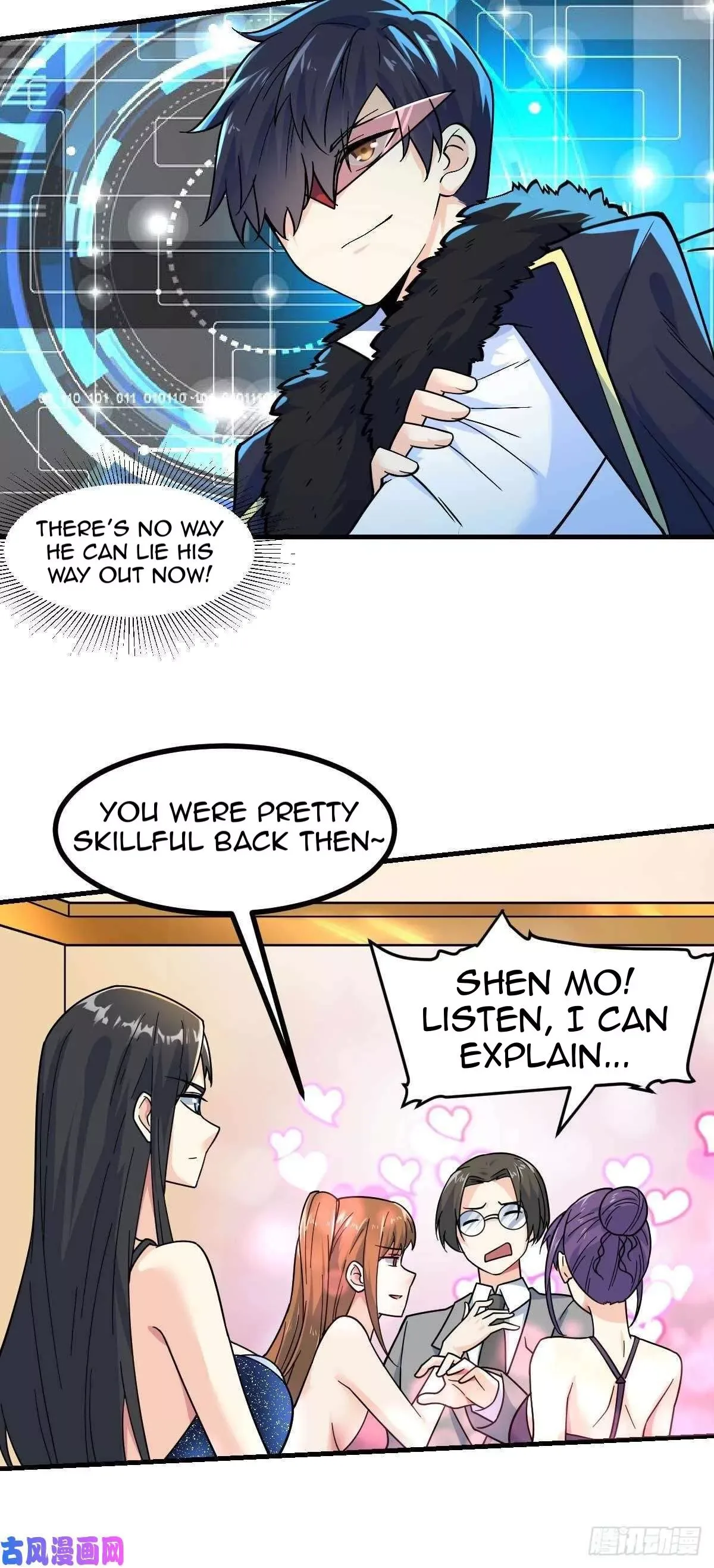 Extraordinary Son-In-Law Chapter 7 page 36