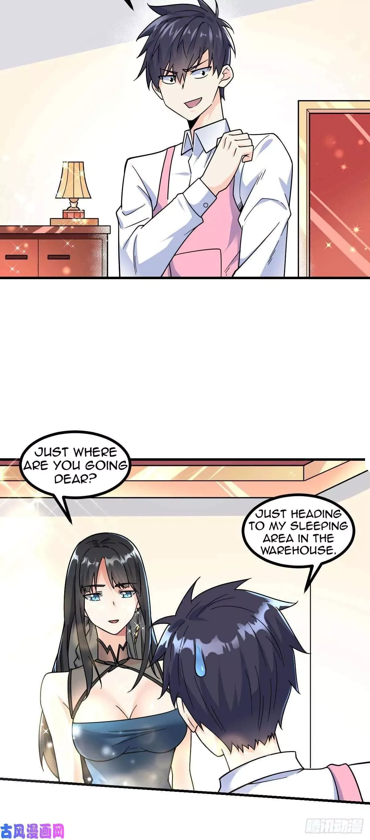 Extraordinary Son-In-Law Chapter 7 page 41