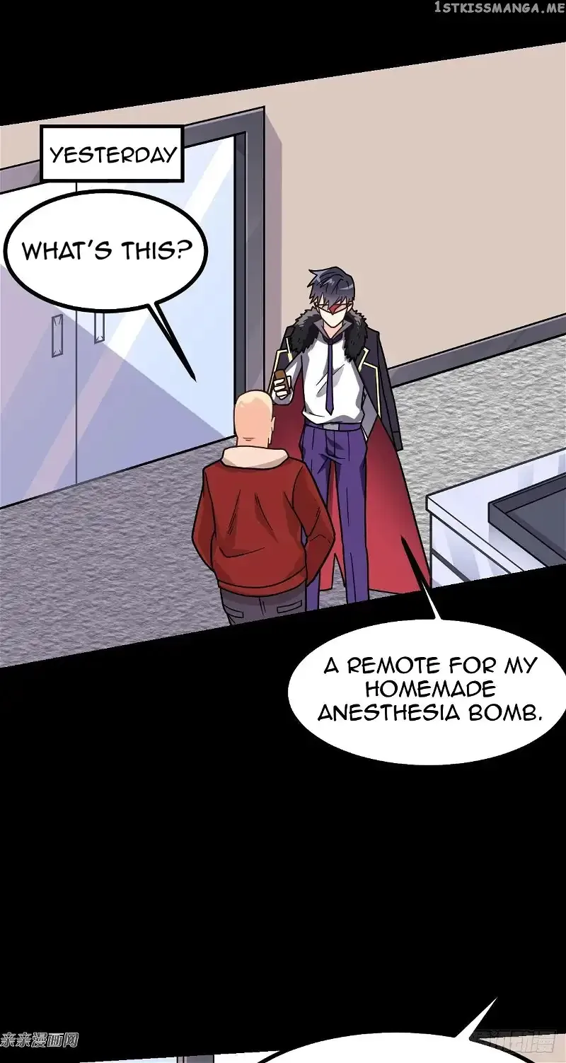 Extraordinary Son-In-Law Chapter 8 page 28