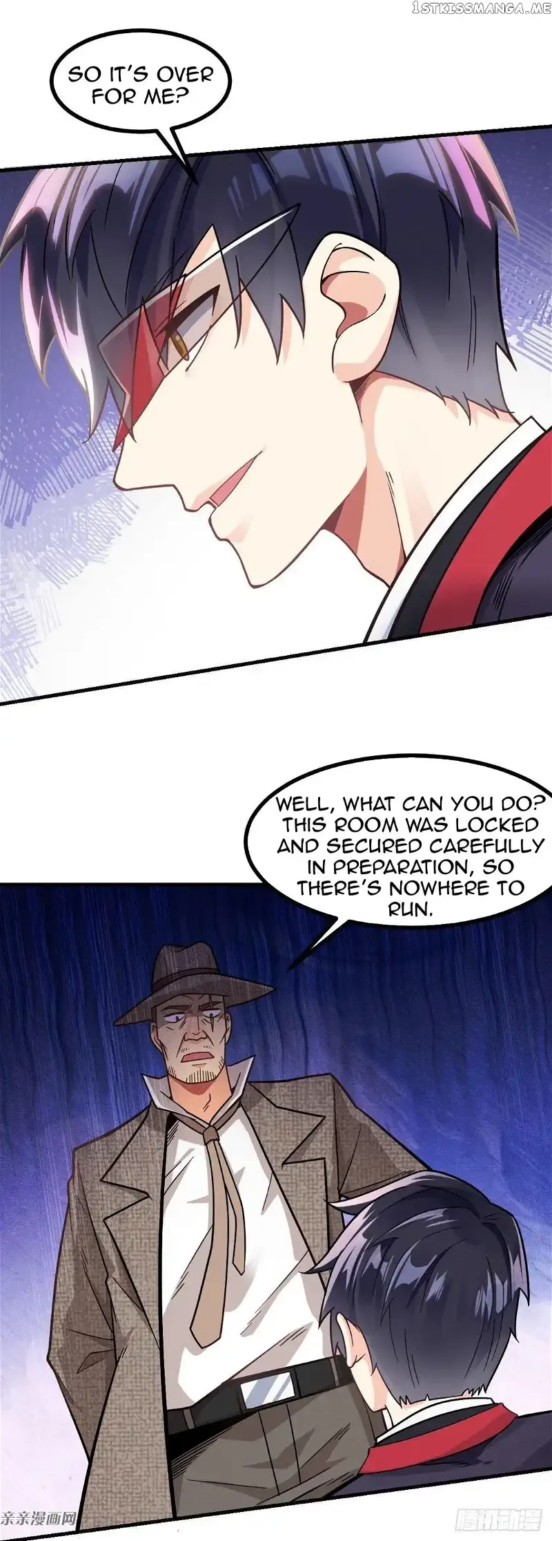 Extraordinary Son-In-Law Chapter 8 page 23