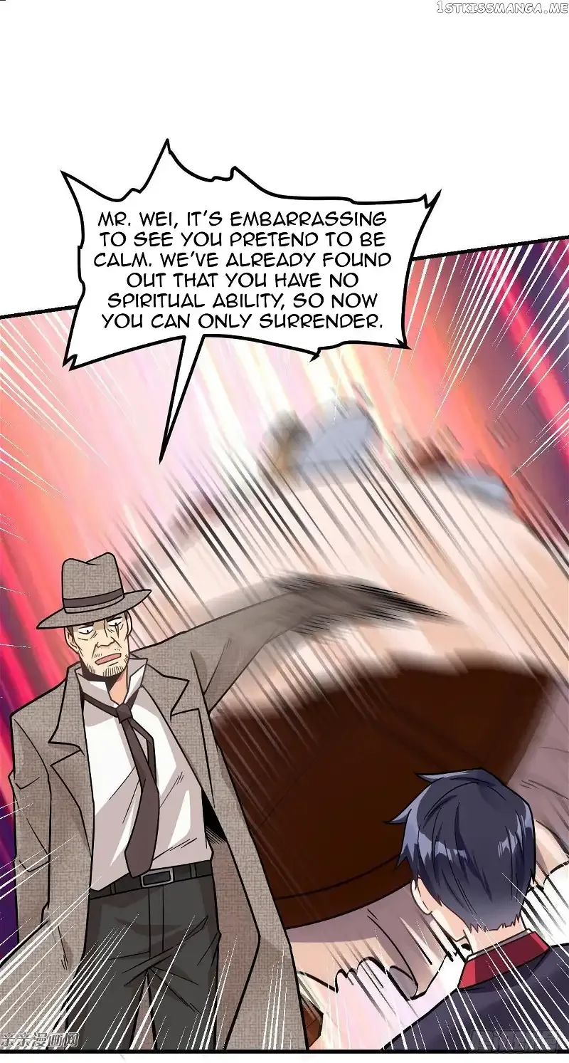 Extraordinary Son-In-Law Chapter 8 page 22