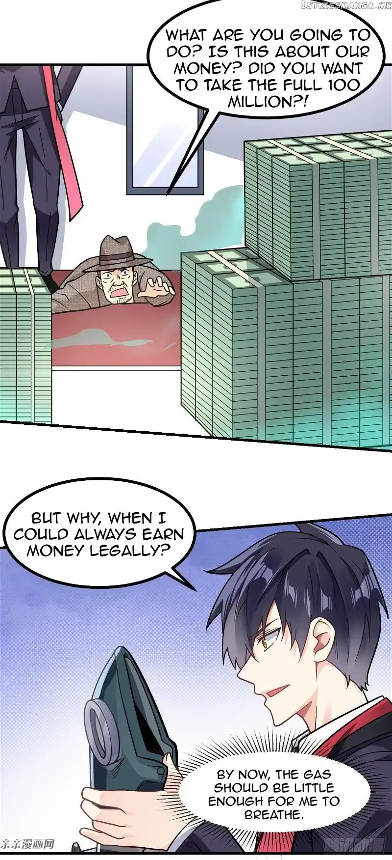 Extraordinary Son-In-Law Chapter 8 page 33