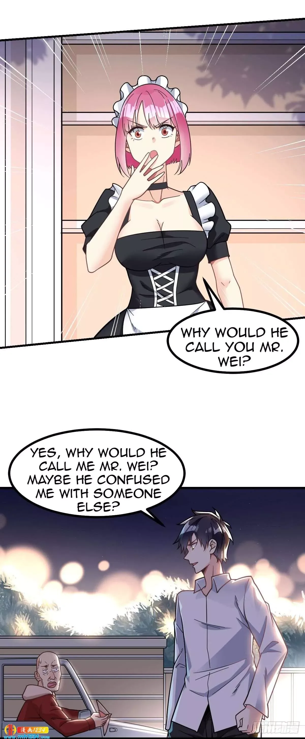 Extraordinary Son-In-Law Chapter 9 page 3